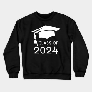 Class of 2024 Crewneck Sweatshirt